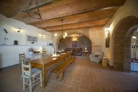Alloggio per agriturismo Agriturismo Poggio ai Legni Sovicille