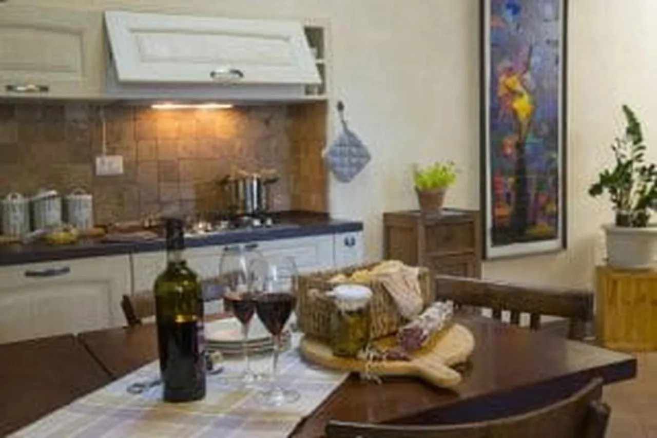 Alloggio per agriturismo Agriturismo Poggio ai Legni Sovicille