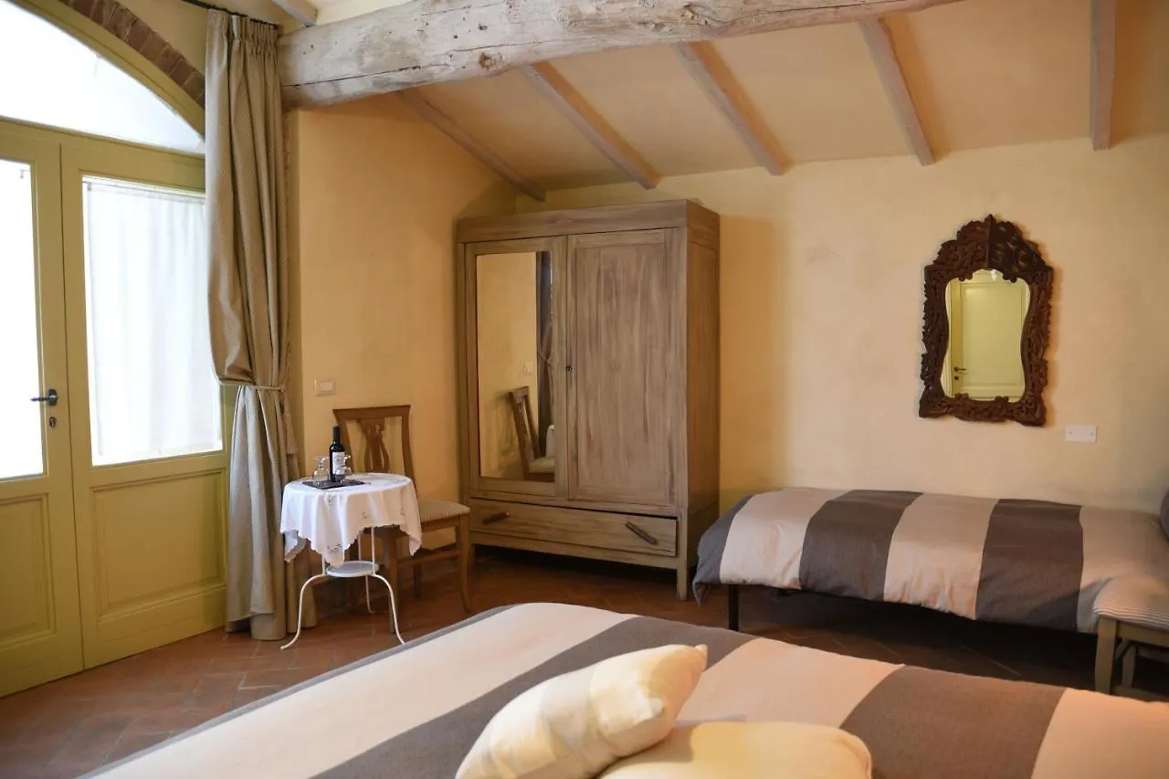 Agriturismo Poggio ai Legni Sovicille Alloggio per agriturismo