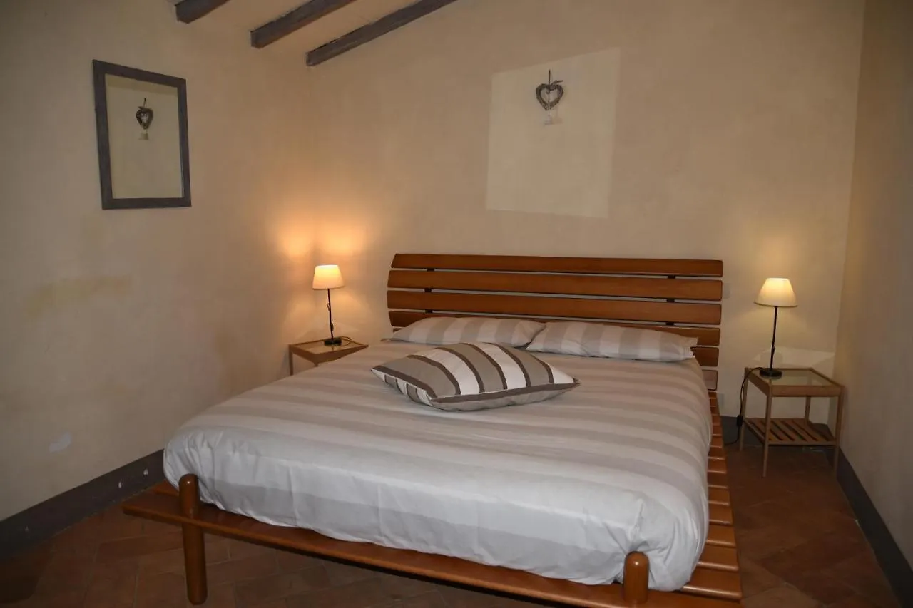 Agriturismo Poggio Ai Legni Sovicille 0*,