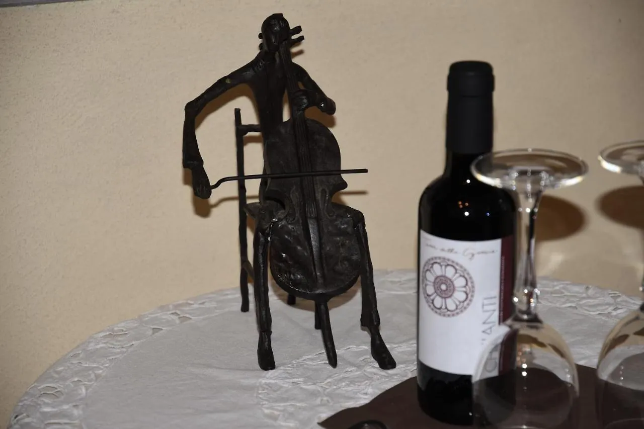 Agriturismo Poggio Ai Legni Sovicille 0*,  Italië