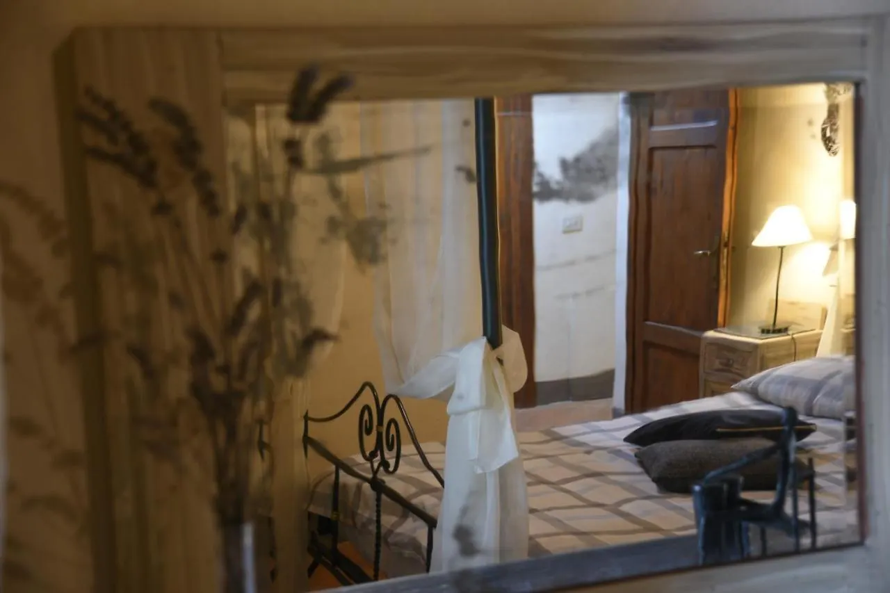 Alloggio per agriturismo Agriturismo Poggio ai Legni Sovicille
