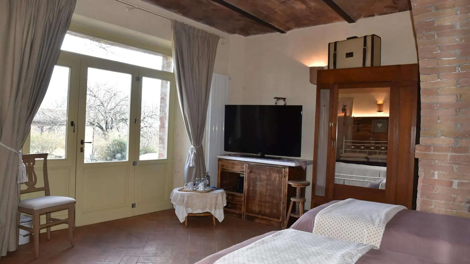 Agriturismo Poggio ai Legni Sovicille Italia