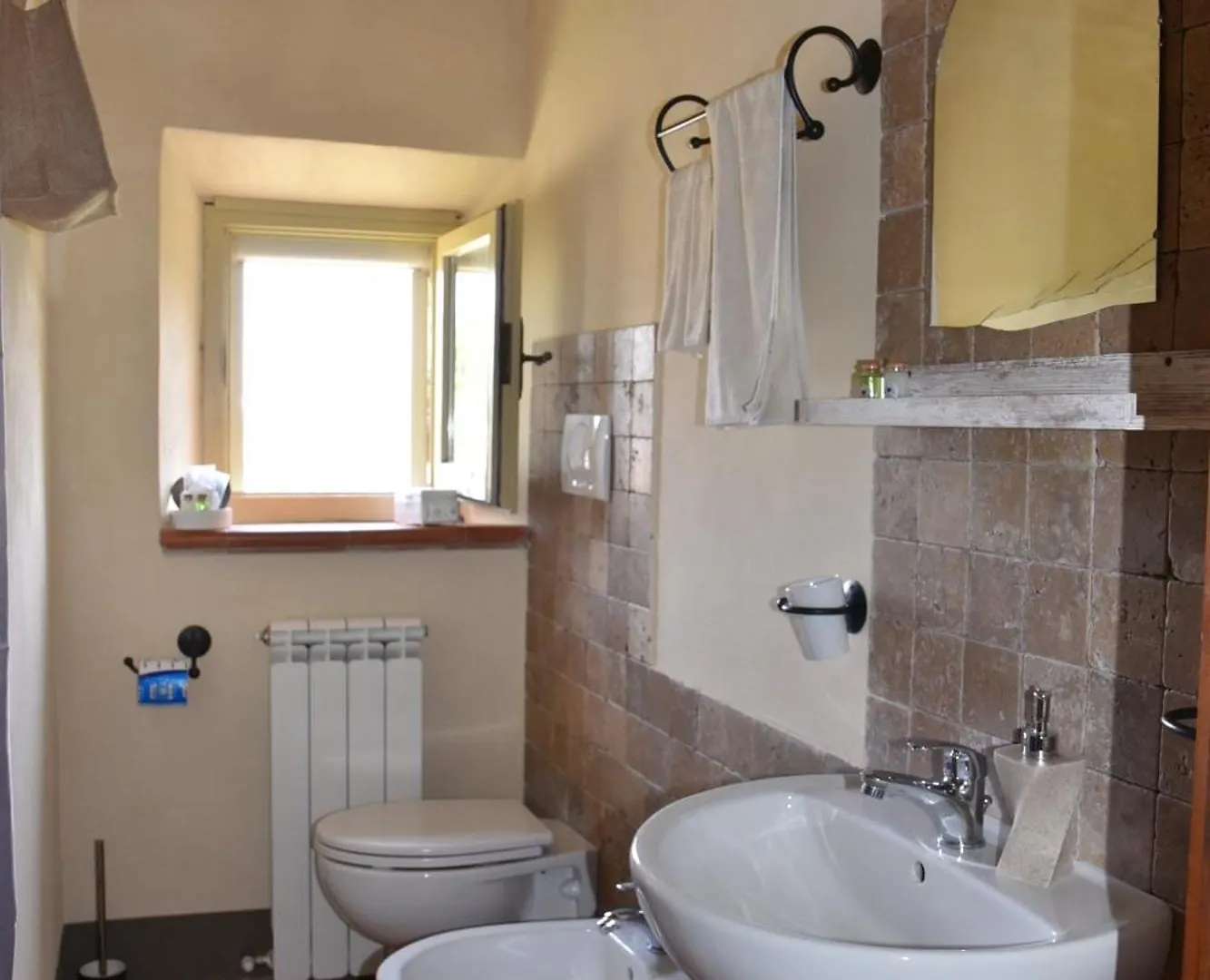 Alloggio per agriturismo Agriturismo Poggio ai Legni Sovicille