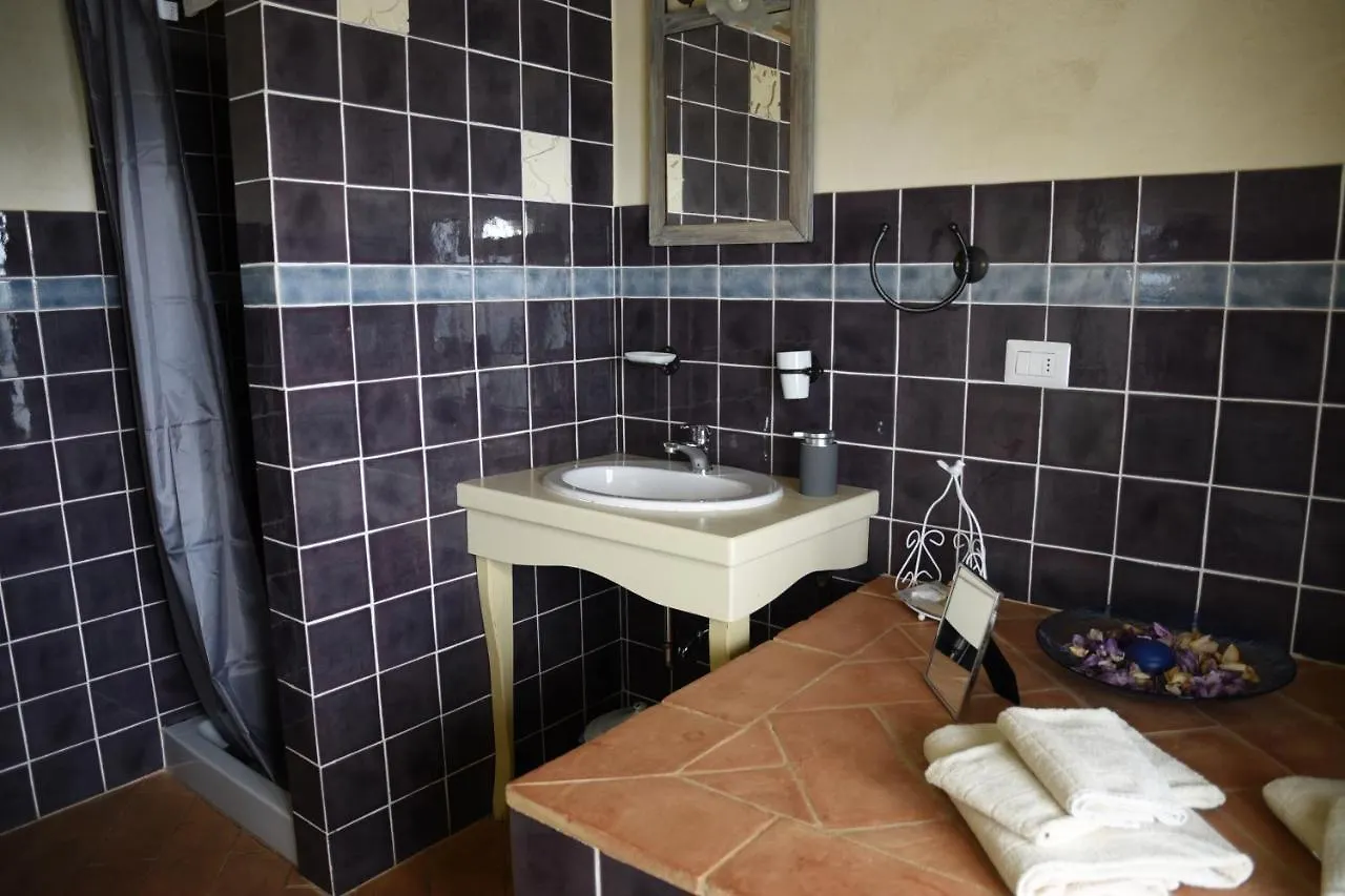 Agriturismo Poggio Ai Legni Sovicille Farm stay