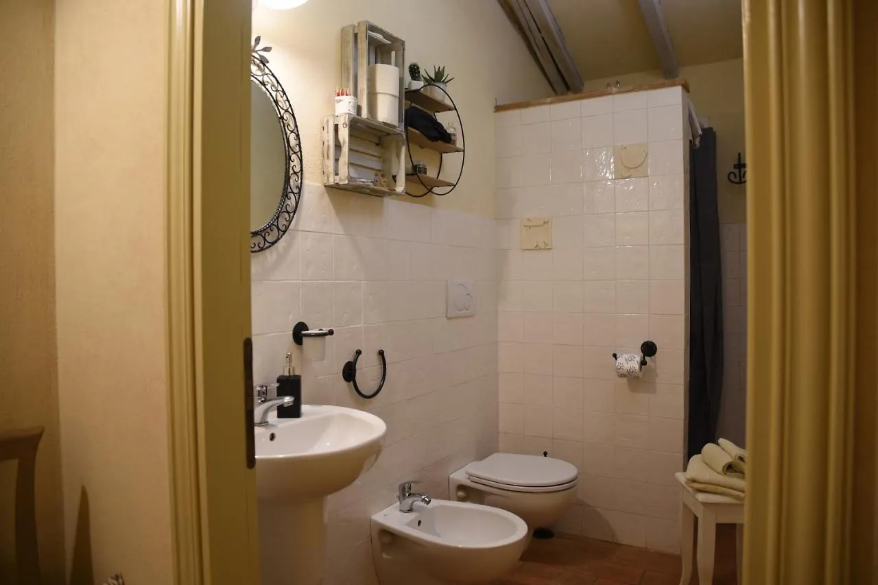 Agriturismo Poggio Ai Legni Sovicille Italy