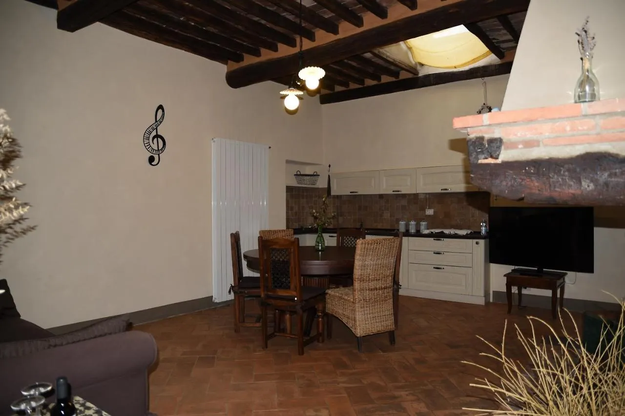 Farm stay Agriturismo Poggio Ai Legni Sovicille