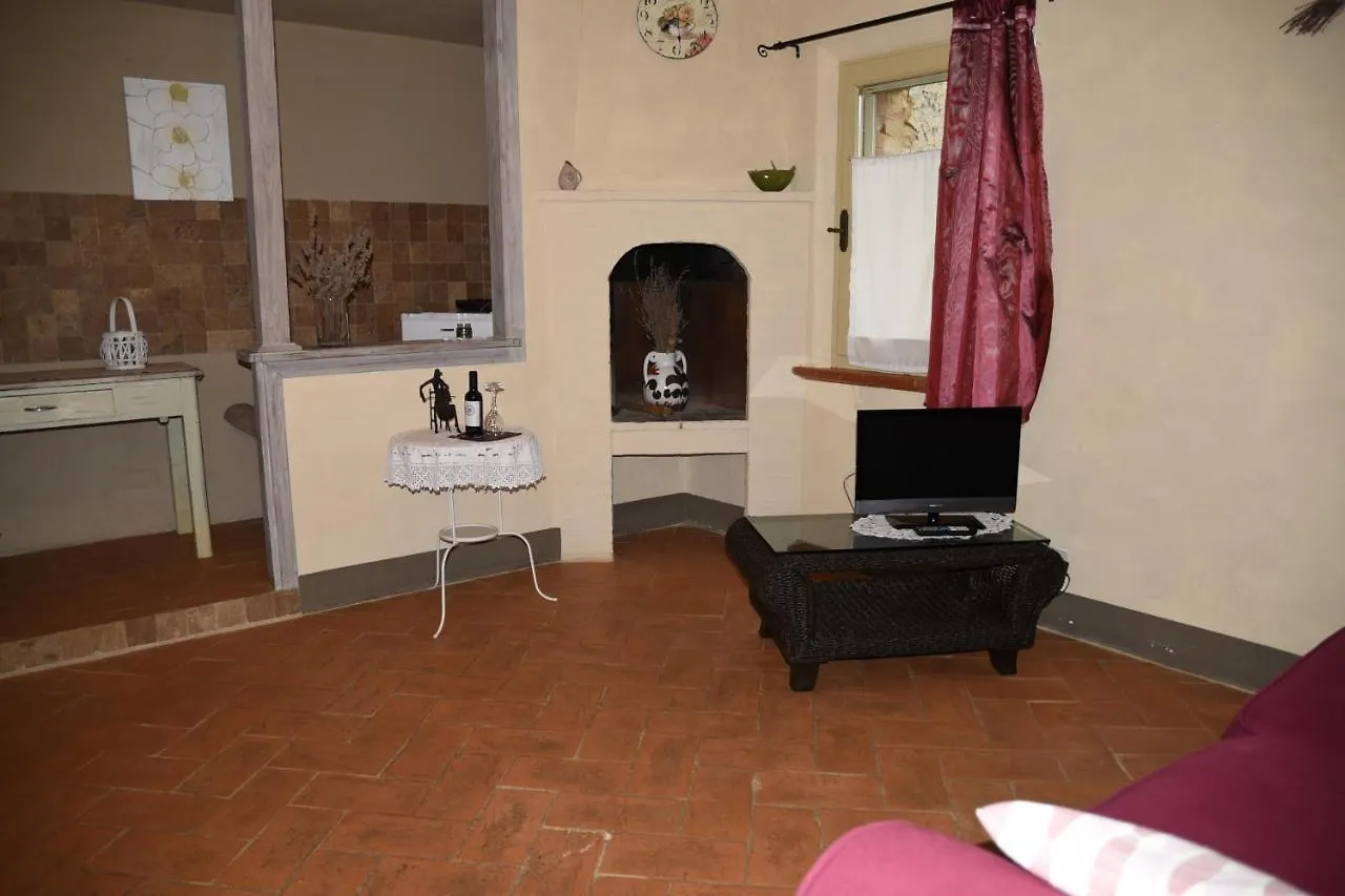 Agriturismo Poggio Ai Legni Sovicille Italy