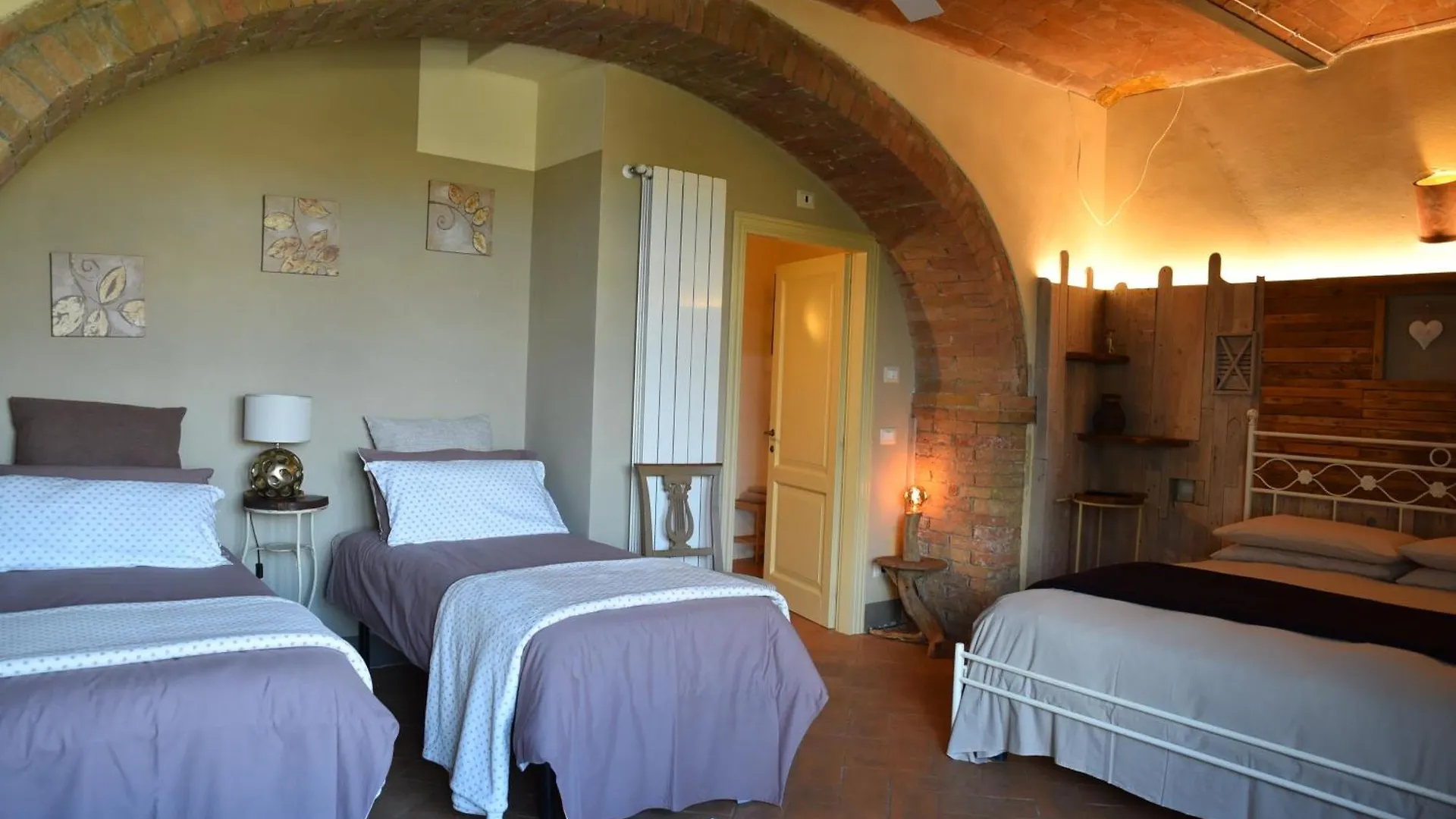 Agriturismo Poggio Ai Legni Sovicille