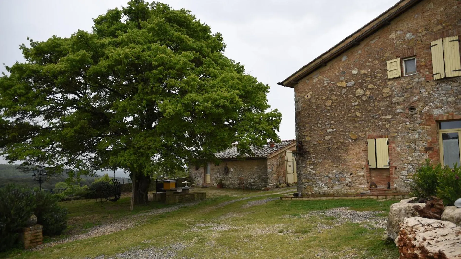 Agriturismo Poggio Ai Legni Sovicille Italy