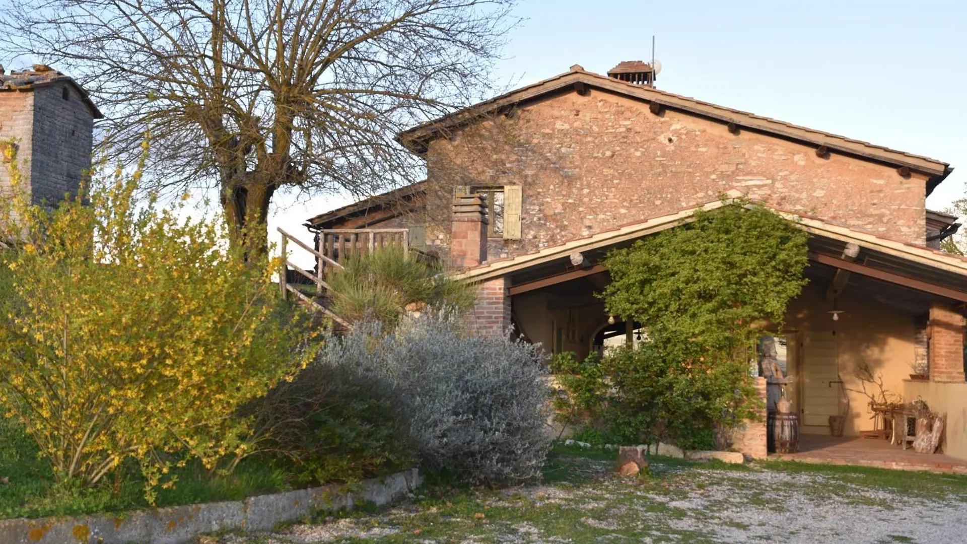 Farm stay Agriturismo Poggio Ai Legni Sovicille